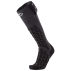 Chaussettes Powersock Set Heat Fusion Uni + S-Pack 700 Black Grey