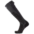 Chaussettes Powersock Set Heat Fusion Uni + S-Pack 700 Black Grey
