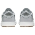 Chaussures sans crampons Air Jordan 1 Low G Wolf Grey Iron Grey White Gum Medium Brown