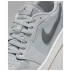 Chaussures sans crampons Air Jordan 1 Low G Wolf Grey Iron Grey White Gum Medium Brown