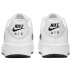 Chaussures sans crampons Air Max 90 G White Black
