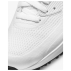 Chaussures sans crampons Air Max 90 G White Black