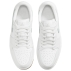 Chaussures sans crampons Air Jordan 1 Low G White Pure Platinum Gum Medium Brown