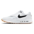 Chaussures sans crampons Air Max 1 86 OG G White Black Gum Medium Brown