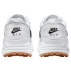 Chaussures sans crampons Air Max 1 86 OG G White Black Gum Medium Brown