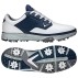 Chaussures avec crampons Mission White Navy