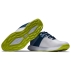 Chaussures sans crampons ProLite White Navy Lime