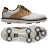 Chaussures avec crampons Traditions Limited Edition White Natural Luxe