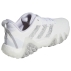 Chaussures sans crampons Codechaos White Silver Met Grey Two