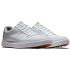 Chaussures sans crampons Contour Casual White White Grey