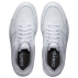 Chaussures sans crampons Contour Casual White White Grey