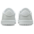 Chaussures sans crampons Air Jordan 1 Low G White Platinum