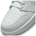 Chaussures sans crampons Air Jordan 1 Low G White Platinum