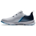 Chaussures sans crampons Fuel Sport White Navy Blue