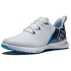 Chaussures sans crampons Fuel Sport White Navy Blue