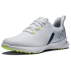 Chaussures sans crampons Fuel Sport White Navy Green