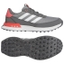 Chaussures sans crampons S2G SL 24 Grey Three White Preloved Scarlet