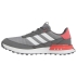 Chaussures sans crampons S2G SL 24 Grey Three White Preloved Scarlet