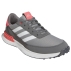 Chaussures sans crampons S2G SL 24 Grey Three White Preloved Scarlet