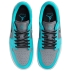 Chaussures sans crampons Air Jordan 1 Low G Cool Grey Black Gamma Blue