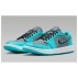 Chaussures sans crampons Air Jordan 1 Low G Cool Grey Black Gamma Blue