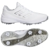 Chaussures avec crampons ZG23 Footwear White Dark Silver Metallic