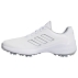 Chaussures avec crampons ZG23 Footwear White Dark Silver Metallic