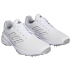 Chaussures avec crampons ZG23 Footwear White Dark Silver Metallic