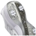 Chaussures avec crampons ZG23 Footwear White Dark Silver Metallic
