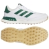 Chaussures sans crampons S2G SL Leather 24 White Collegiate Green Gum