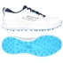 Chaussures sans crampons Go Golf Max Fairway 4 White Navy Trimb