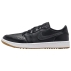 Chaussures sans crampons Air Jordan 1 Low G Black Anthracite Gum Medium Brown White
