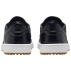 Chaussures sans crampons Air Jordan 1 Low G Black Anthracite Gum Medium Brown White