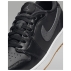 Chaussures sans crampons Air Jordan 1 Low G Black Anthracite Gum Medium Brown White