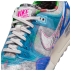 Chaussures sans crampons Air Pegasus 89 G Phoenix Open Racer Blue Aquarius Blue