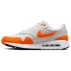 Chaussures sans crampons Air Max 1 86 Og G White Bright Ceramic Photon