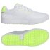 Chaussures sans crampons Retrocross White Lucid Lemon