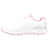 Chaussures sans crampons Go Golf Max 2 W White Pink Trim
