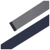 Ceinture Reversible Web Belt Collegiate Navy Grey Four