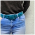 Ceinture L'Originale Bleu Canard
