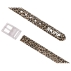 Ceinture Print Panther Classic
